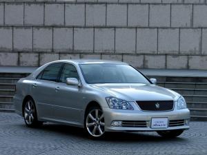 Toyota Crown Athlete 2003 года